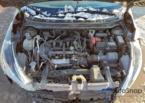 2020 Nissan Kicks S z USA, uszkodzony, nr VIN 3N1CP5BV8LL512503